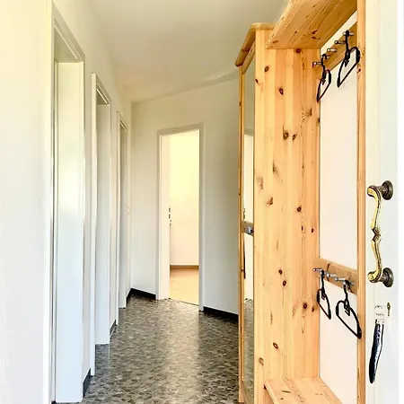 Apartment Im Ostseebad Kleine Weide 25