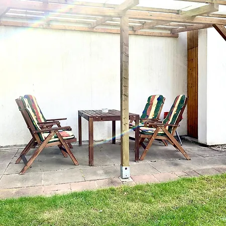 Im Ostseebad Kleine Weide 25 Apartment Grömitz