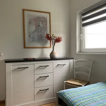 Apartment Im Ostseebad Kleine Weide 25