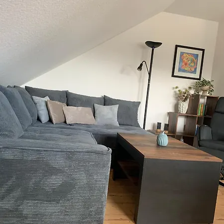Apartmán Kleine Weide Im Ostseebad Grömitz