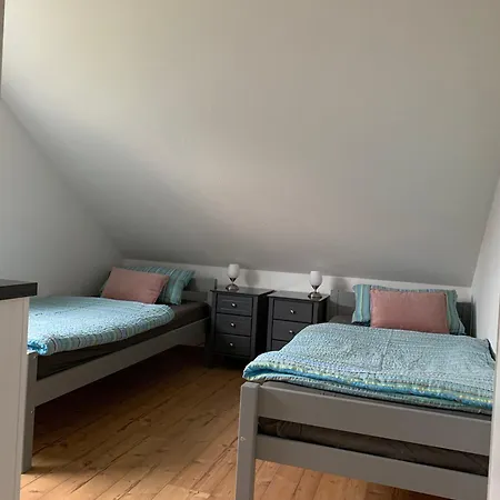 Apartment Im Ostseebad Kleine Weide 25